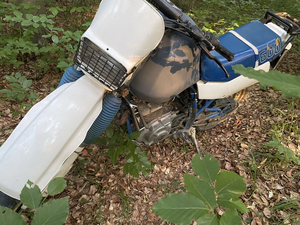 Suzuki DR 600S Оригинал Japan