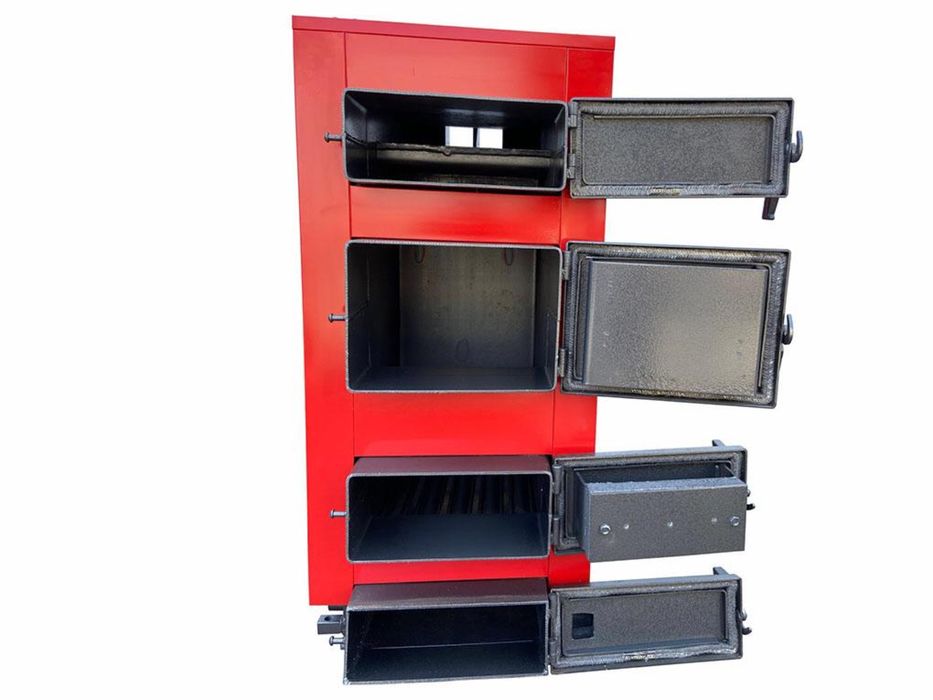 Piec piece kocioł na drewno węgiel 8 kw 12 16 23KW