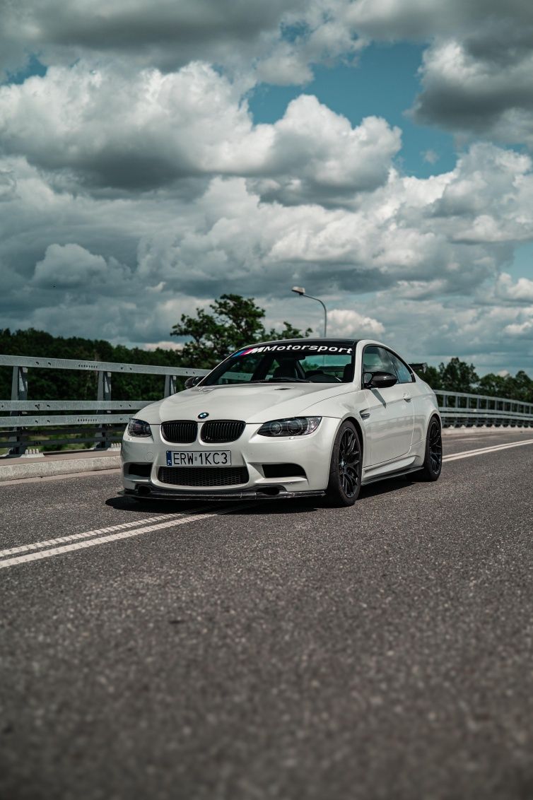 BMW M3 E92 Competition V8 DKG