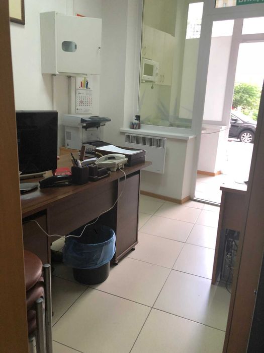 Сдам приміщення 101м р-н River Mаll. Два входи. Любий бізнес. Дн набер