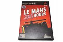 Gra Ps2 Le Mans 24 Hours Sony Playstation 2 (Ps2)
