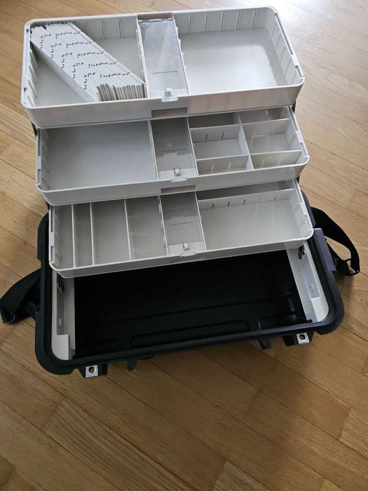 Медицинский кейс Peli 1460EMS