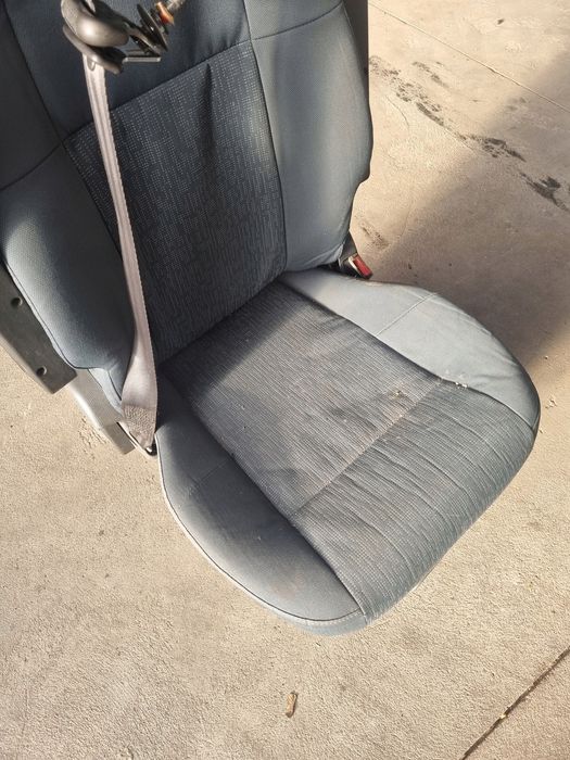 Fotel pasażera Prawy Volvo FH FM 9 11 13 Lift Pneumatyczny