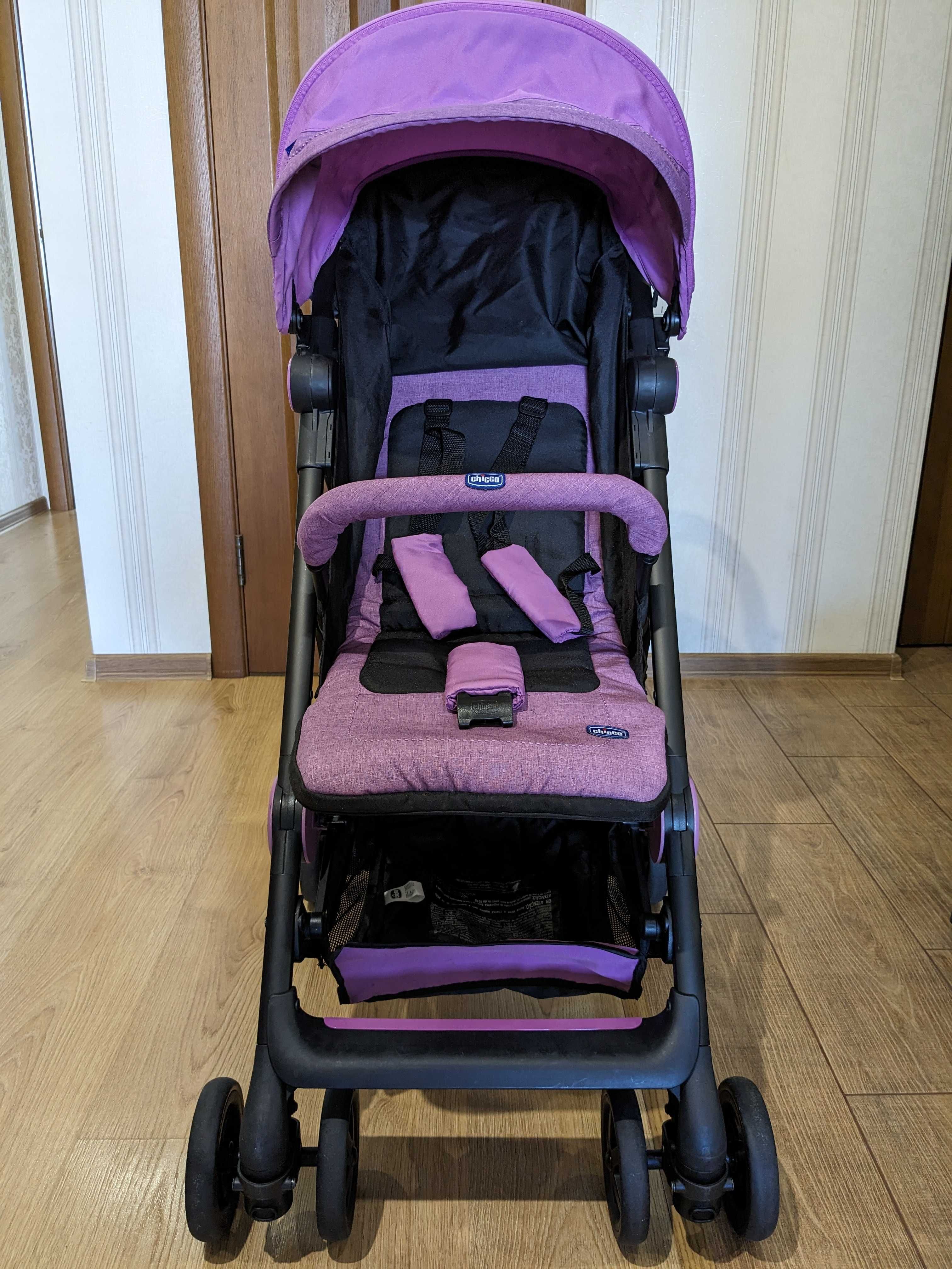 Chicco Minimo 2 дитяча прогулянкова коляска