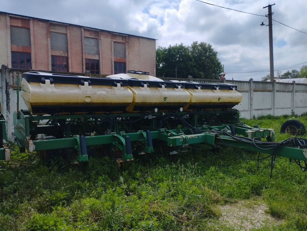 Сівалка John Deere-2126-10,5 2006р