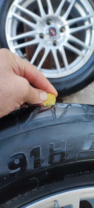 Автошини та диски
