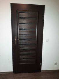 Drzwi pokojowe i łazienkowe kolor venge 80cm i 70cm