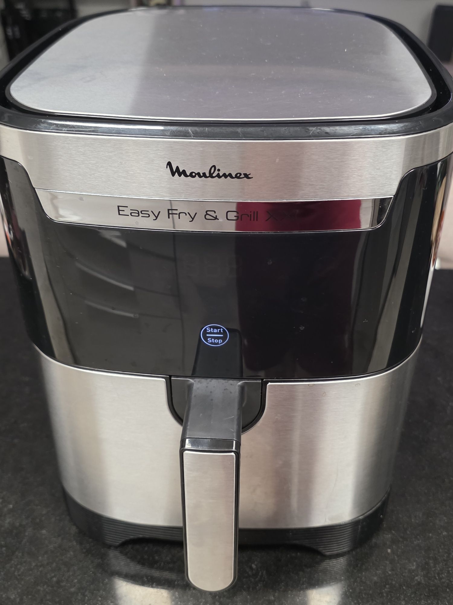Airfryer Moulinex Easy Fry & Grill XXL