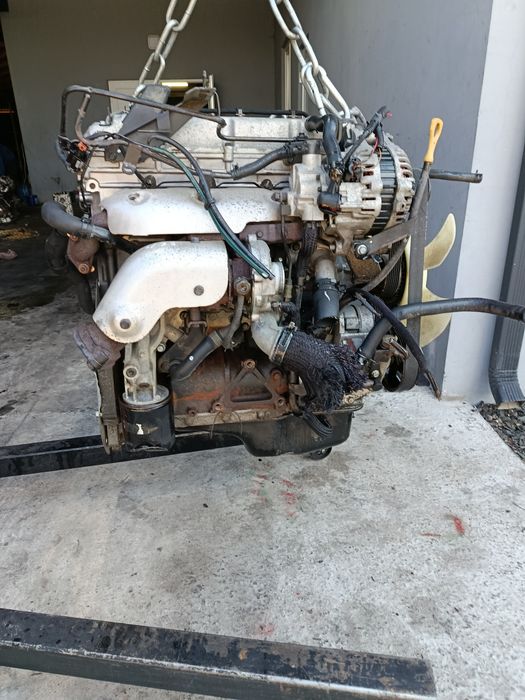 Двигун Kia Sorento D4CB 2.5 – Перевірений, Гарантія Навісне у комплект