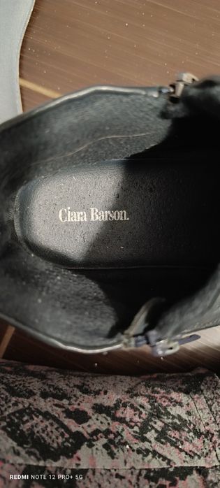 Botki damskie jesienne