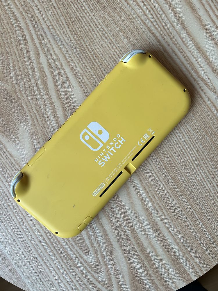 Nintendo Switch Lite + zelda