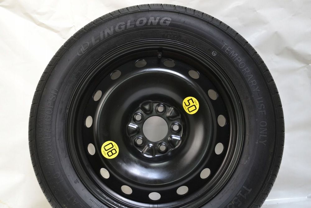 KOŁO DOJAZDOWE R18 BMW X6 SUV E71 2008-2014 -30