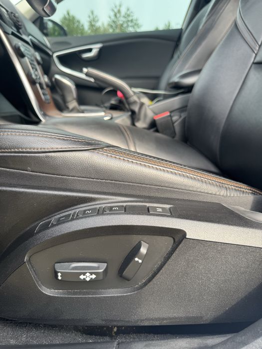 Volvo V40 Cross Country 2017