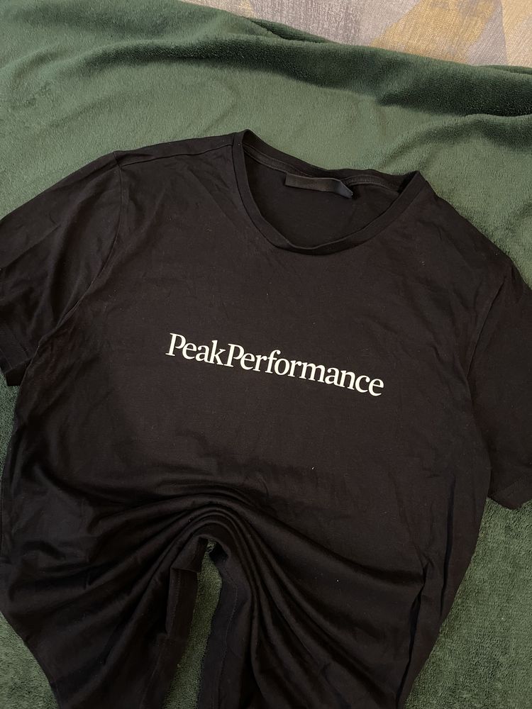 Koszulka Peak Performance