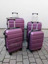 WINGS AT 01 Польща валізи чемоданы сумки на колесах ручна поклажа