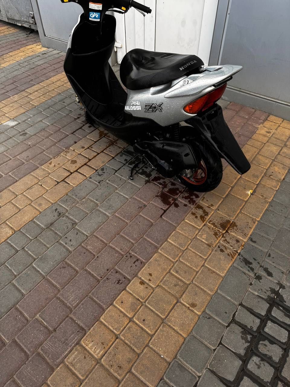 Honda Dio-AF35Zx