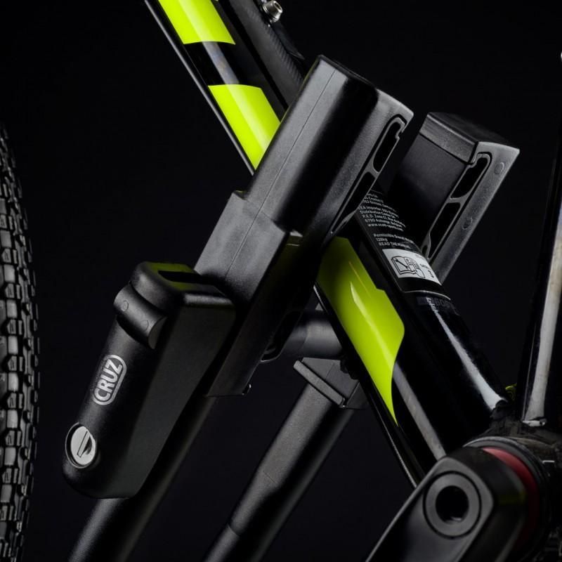 Porta Bicicletas CRUZ Race Dark