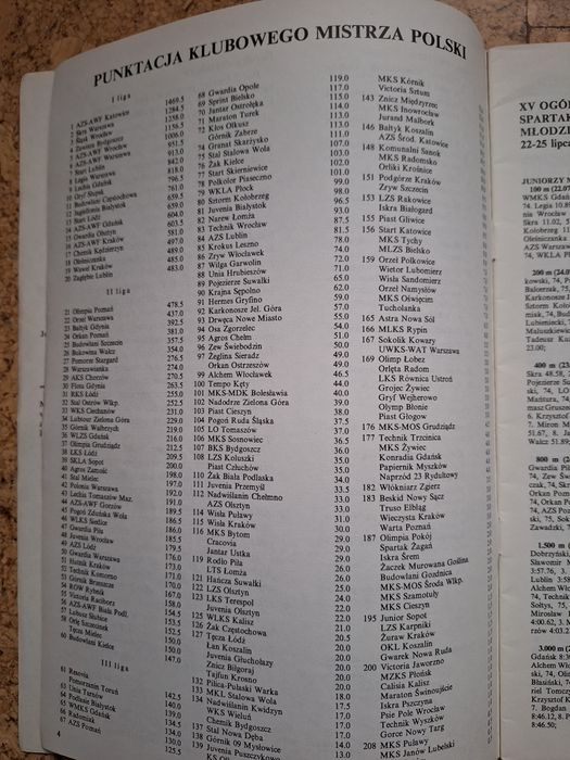 Lekka Atletyka 12/91