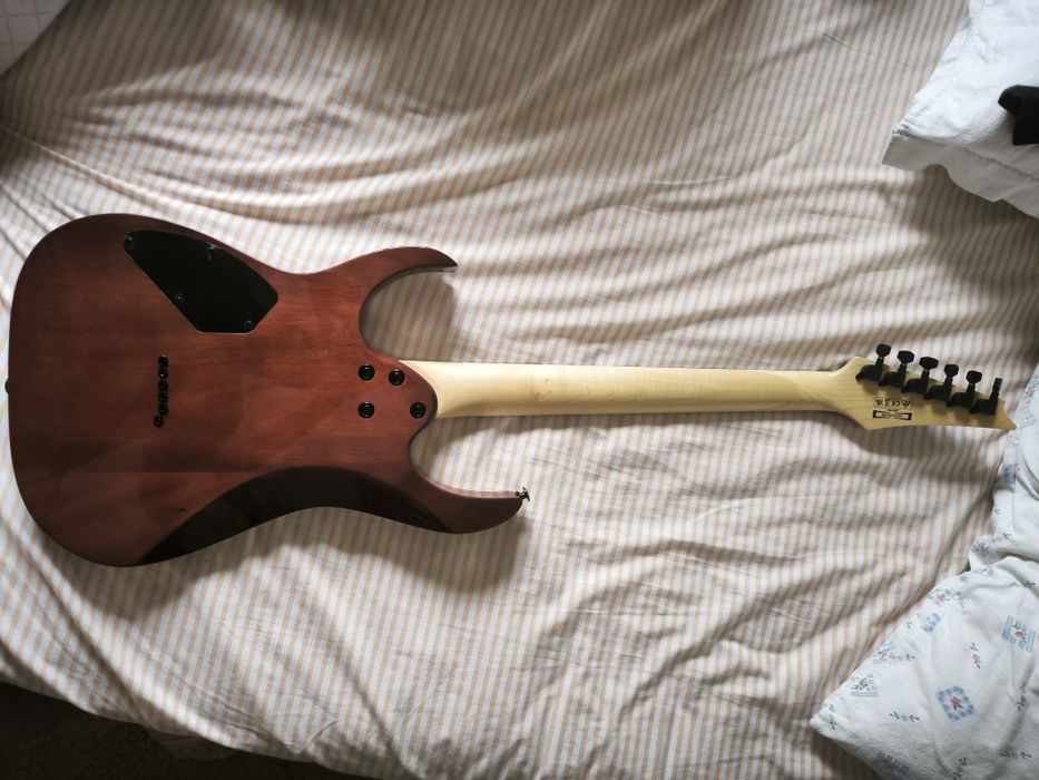 Ibanez GRG221PA (Nova e Regulada)