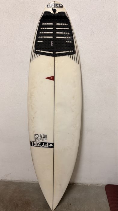 Pracha Lost model Ghost