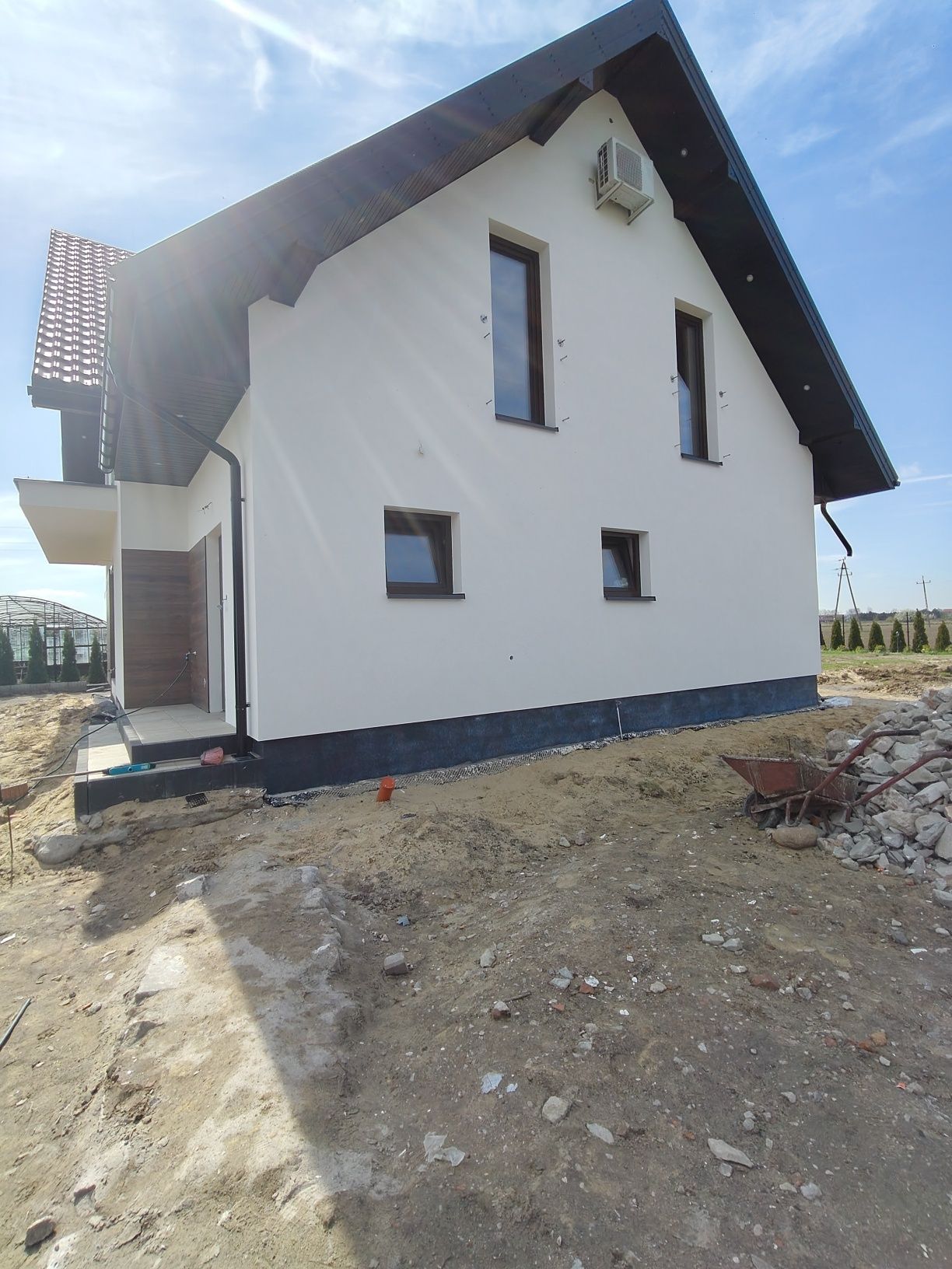 Ocieplenia Docieplenia Elewacje Budynków