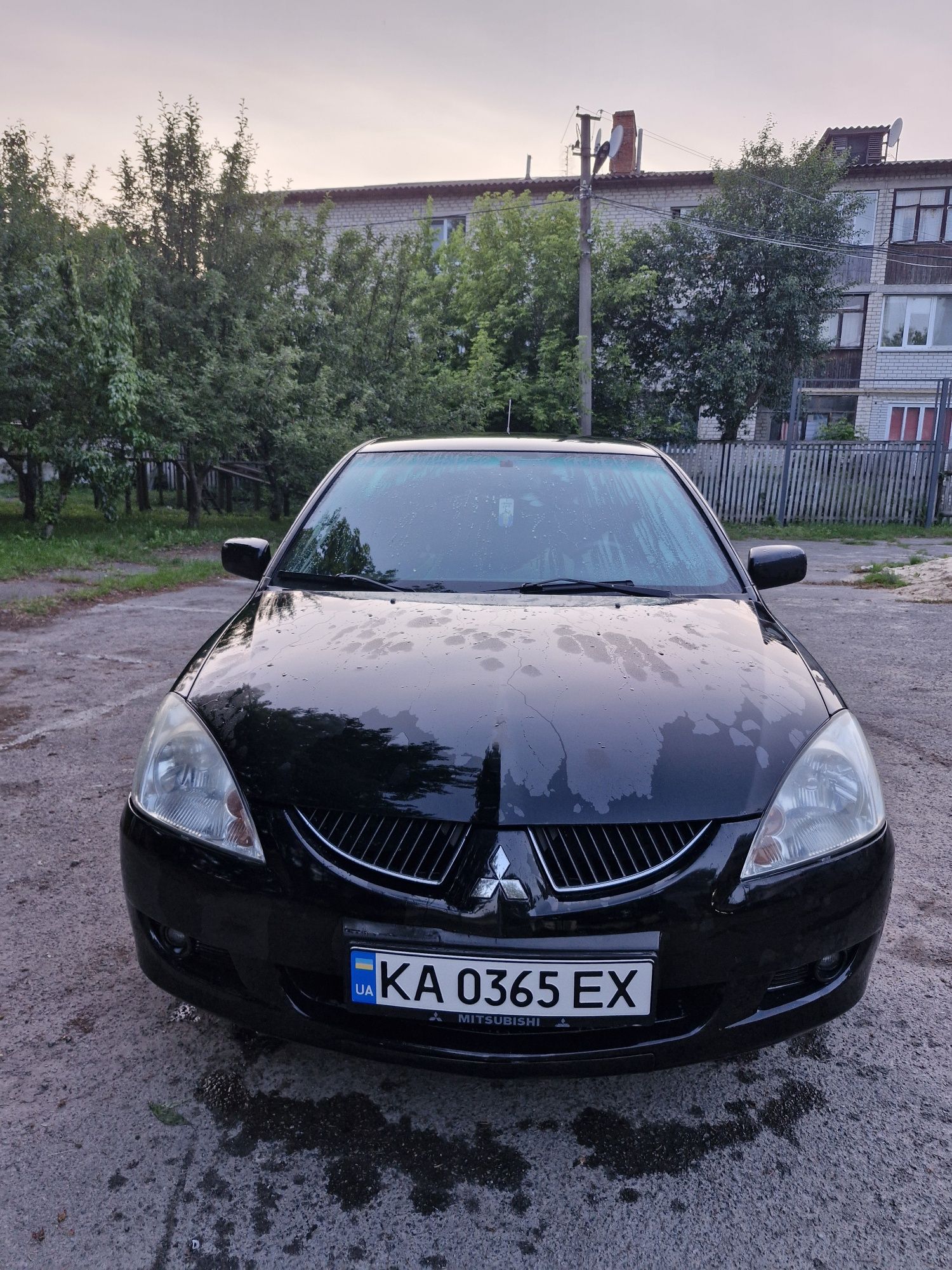 Продам Mitsubishi lancer 9