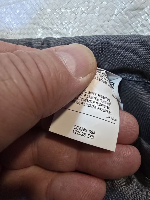 Сумка для взуття Nike Heritage - сірий