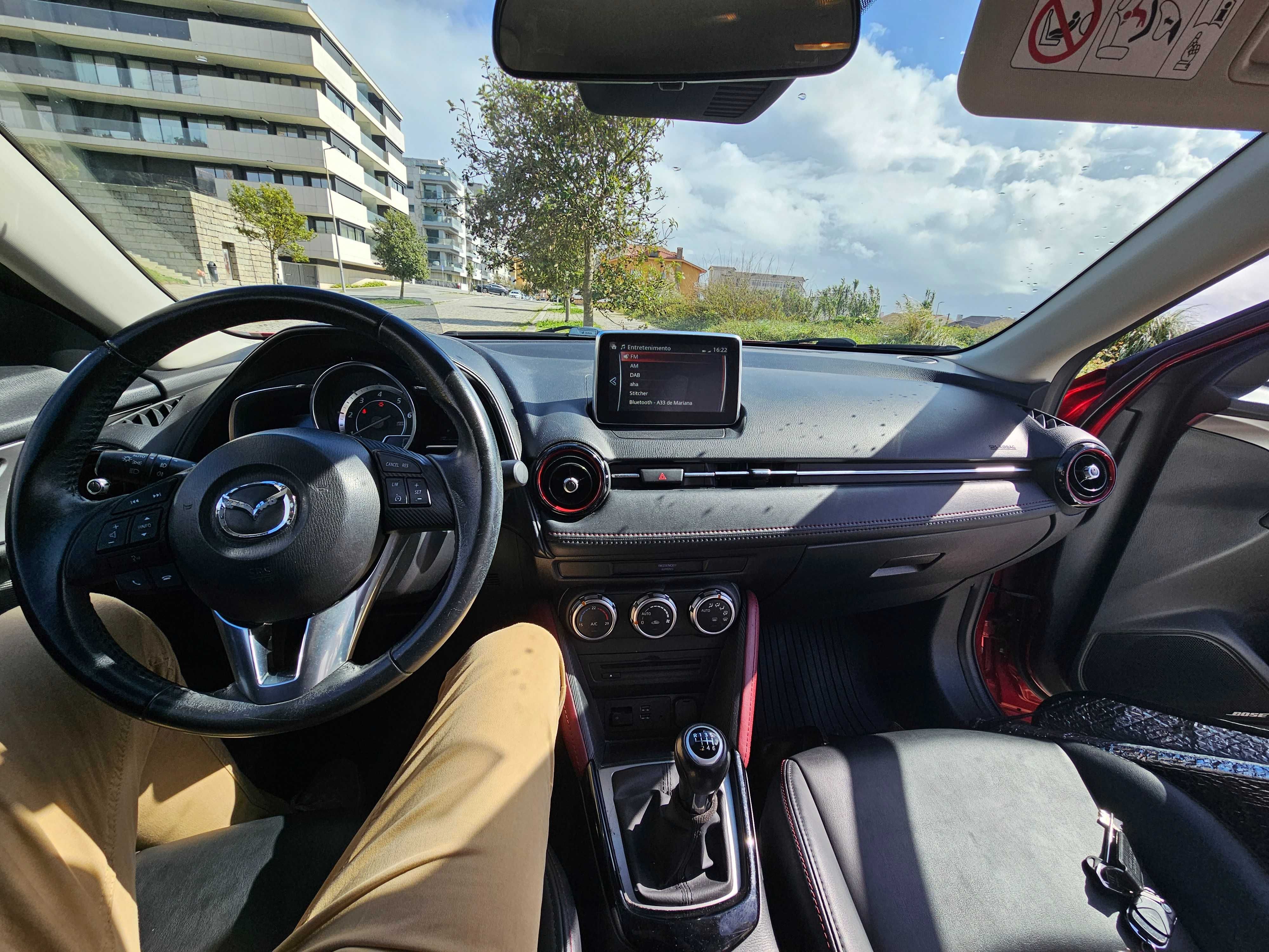 Mazda CX-3 1.5 Sky.Excellence HT Navi
