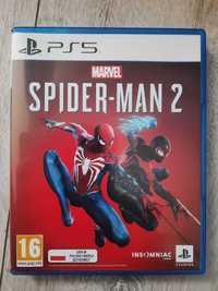 Gra Spiderman 2 ps5