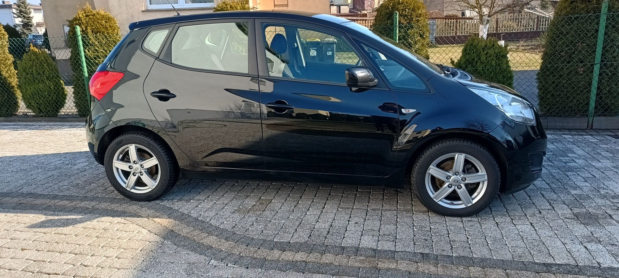 Kia Venga 1.6 crdi Klima, Navi, Grzane fotele.