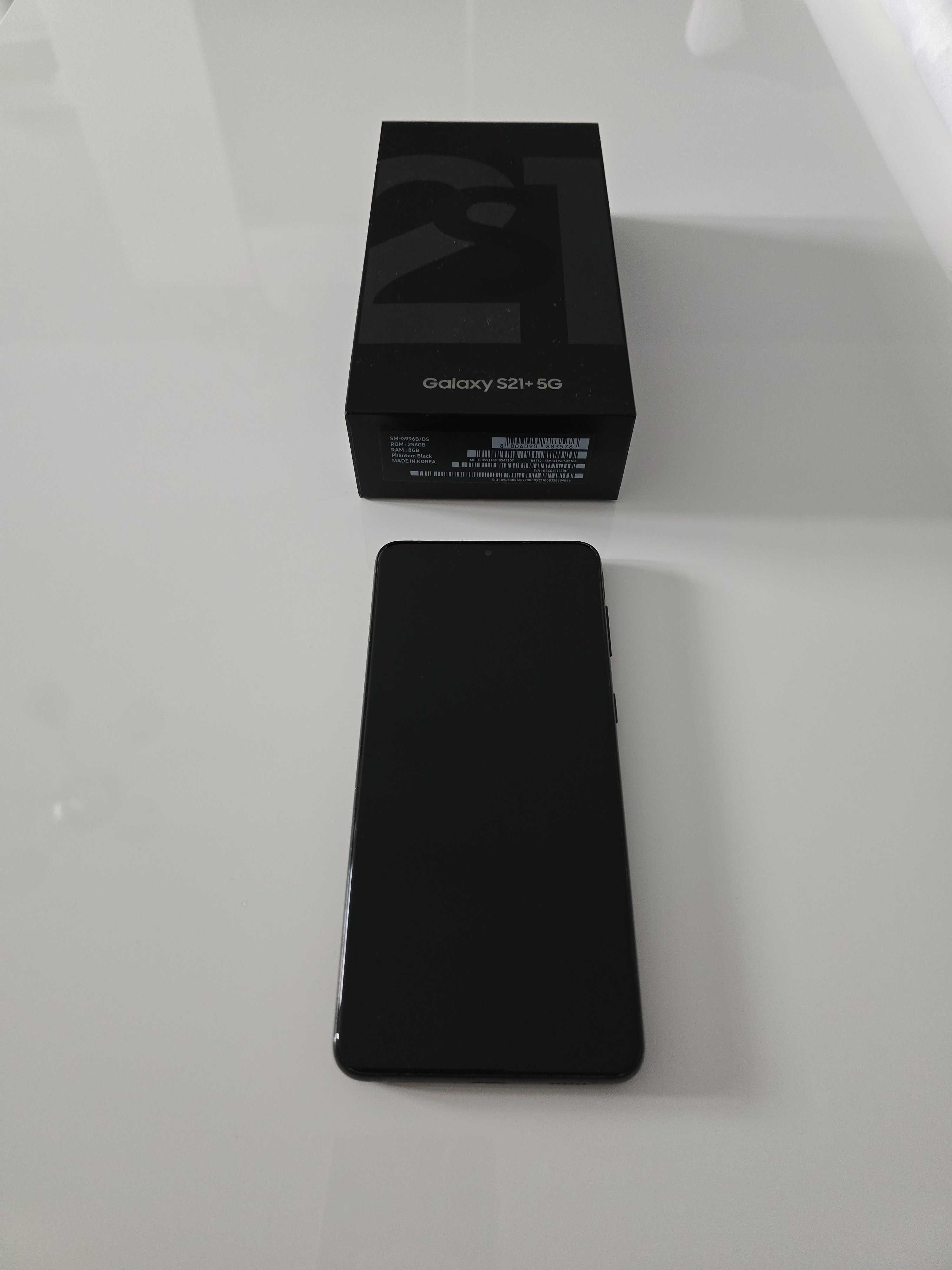 Samsung S21 Plus 5G 256 GB