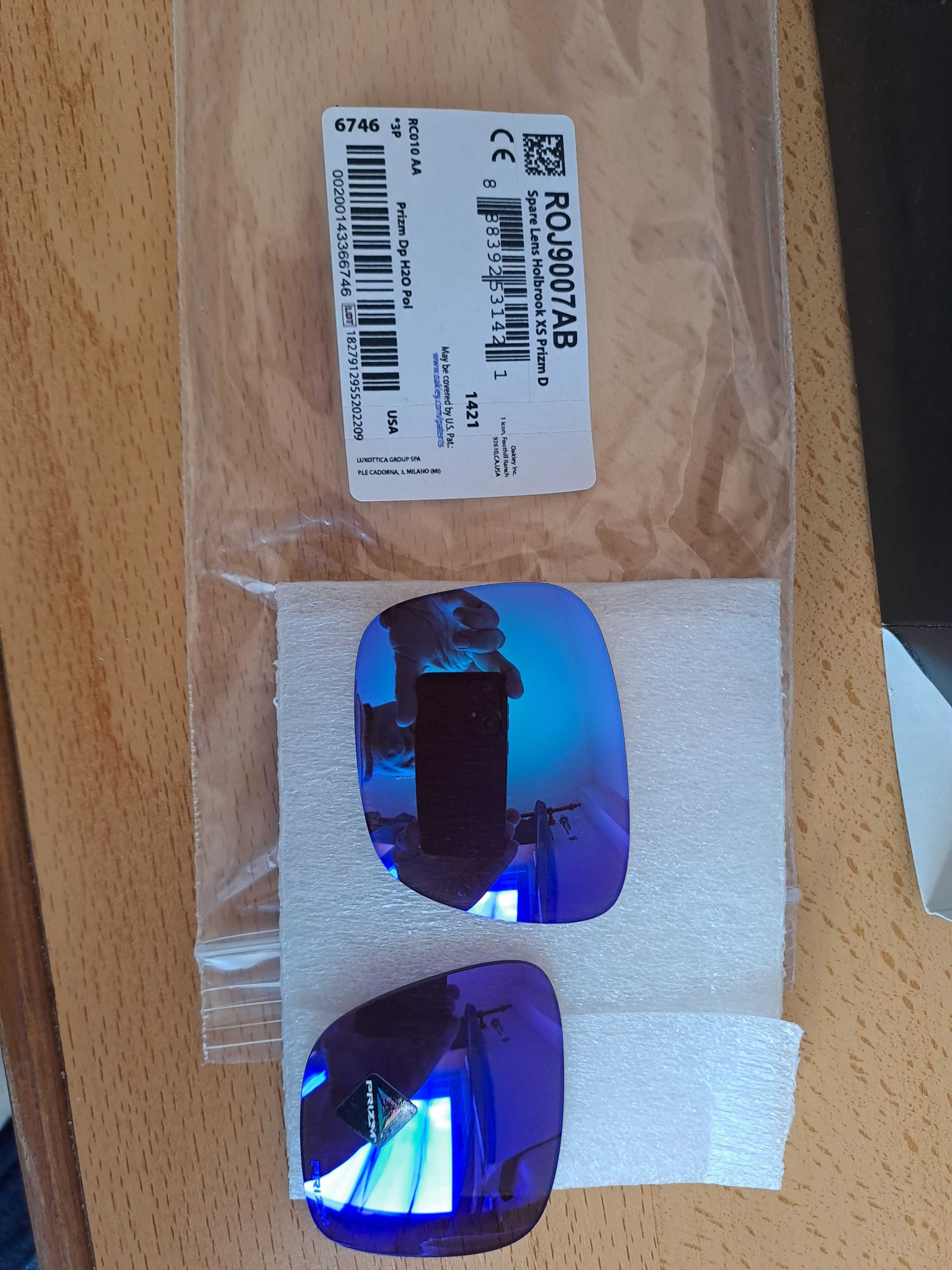 lentes oculos oakley