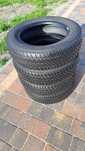 4szt opony całoroczne Dębica Nawigator 165/70R14 2017r
