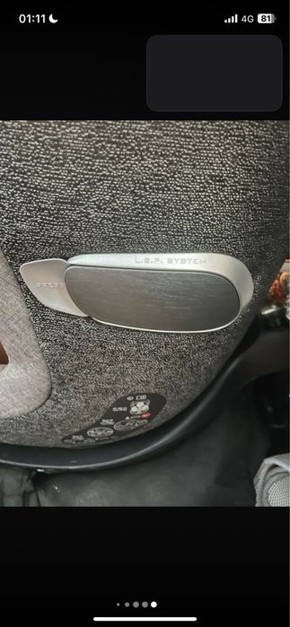 Cybex Sirona Z2+ e base isofix