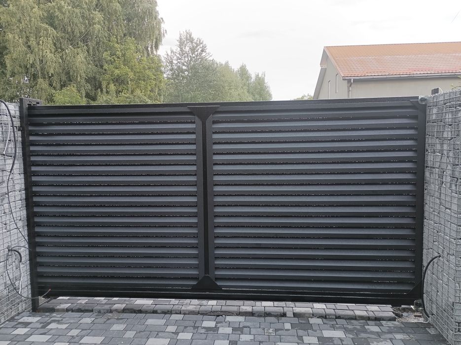 Ковані вироби та металоконструкції