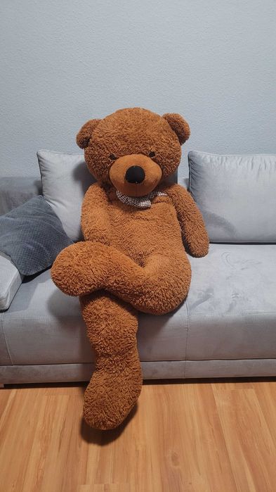 Wielki pluszak 160cm