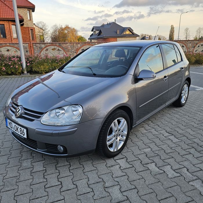 Volkswagen Golf 1.4 MPI Ładny Stan Sprowadzony