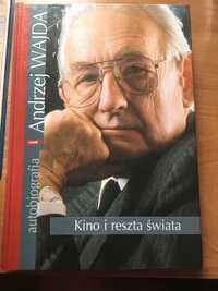 Andrzej Wajda “Kino i reszta świata”