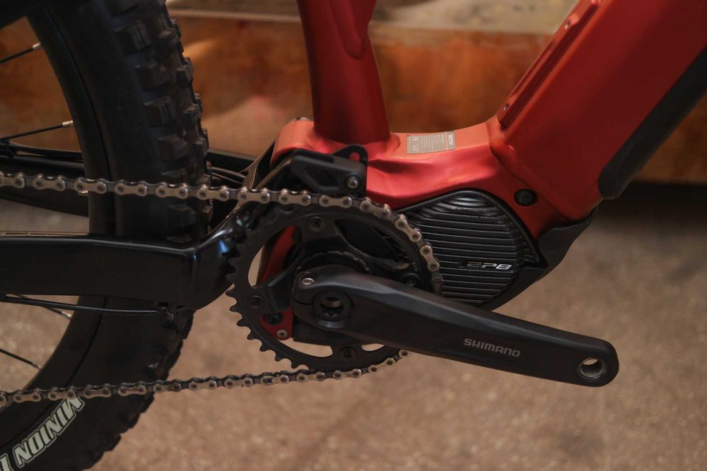 Електричний двохпідвісний електро.велосипед двохпідвіс з документами і