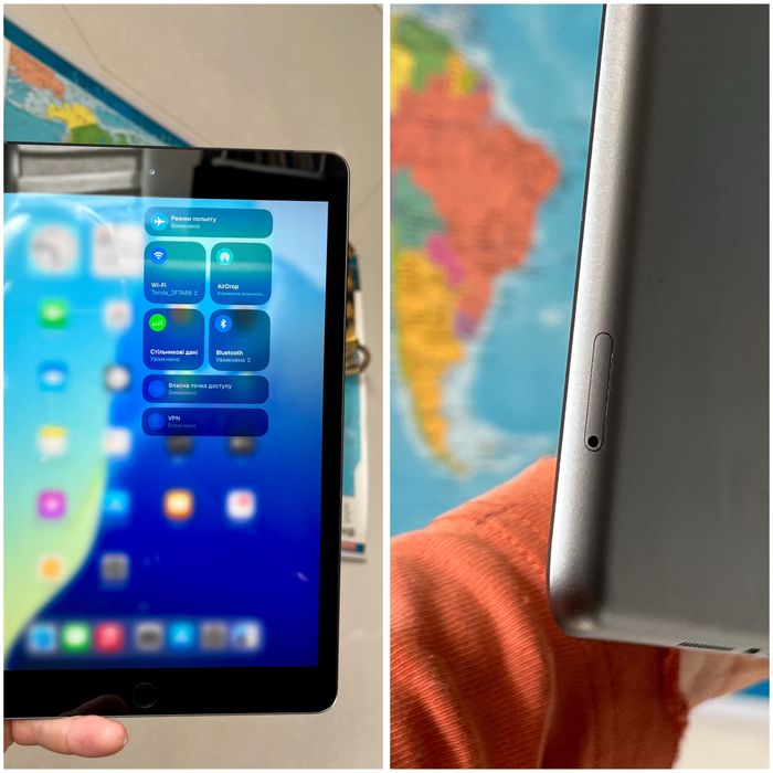 iPad 8 32 GB LTE 99% акум без засвітів ІДЕАЛ 2020 10.2 айпад 8 32 гб