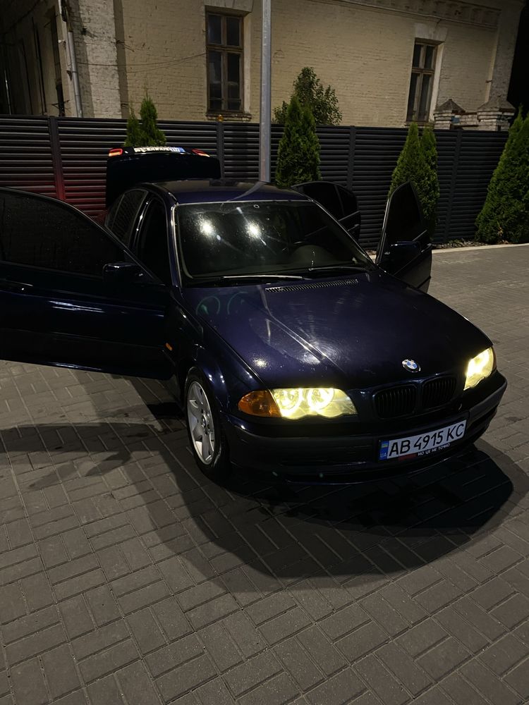 Продам е46 м47д20
