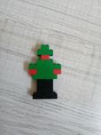 Klocki lego, drzewo