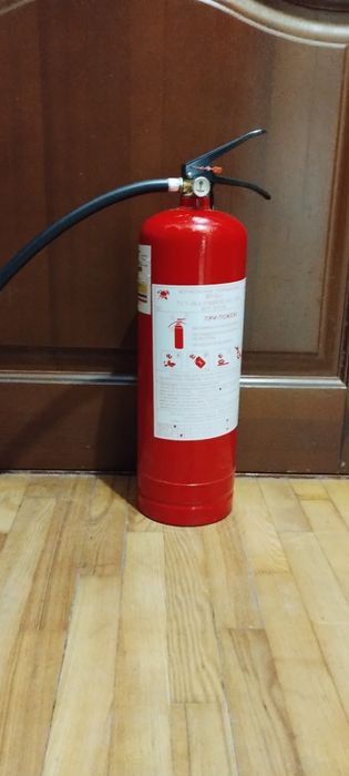 Вогнегасник ВП-5