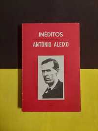 António Aleixo - Inéditos