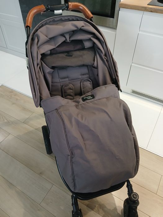 Wózek spacerowy valco baby snap4 dove grey