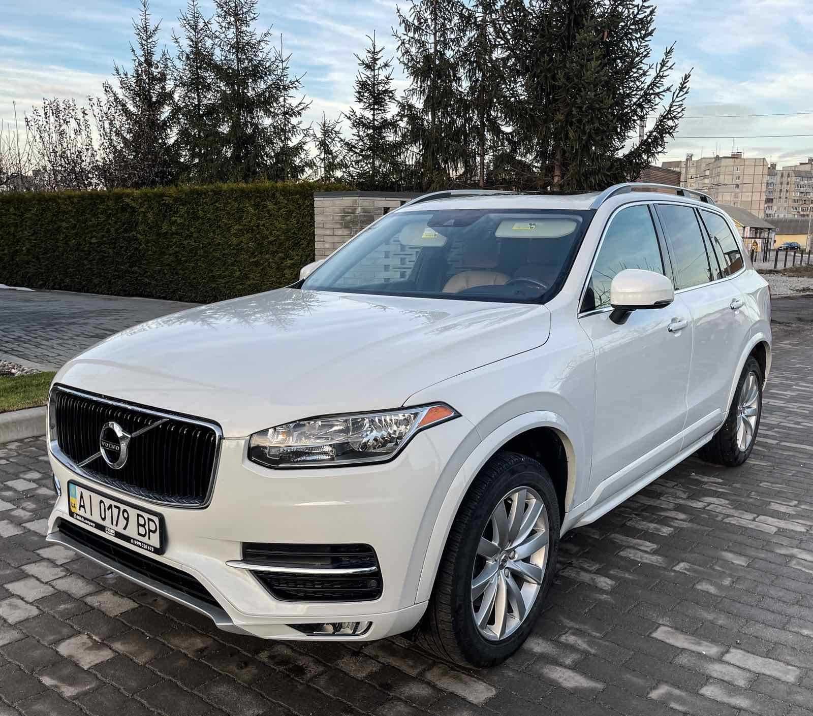 Volvo XC90 2015 Готівка/Лізінг/Кредит