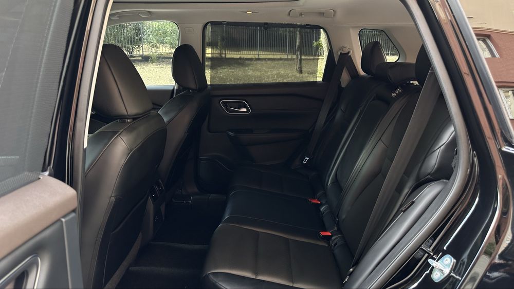 Nissan Rogue 2021 SV