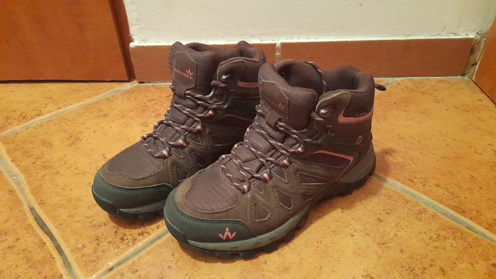 Buty trekkingowe Wanabee Trek 38