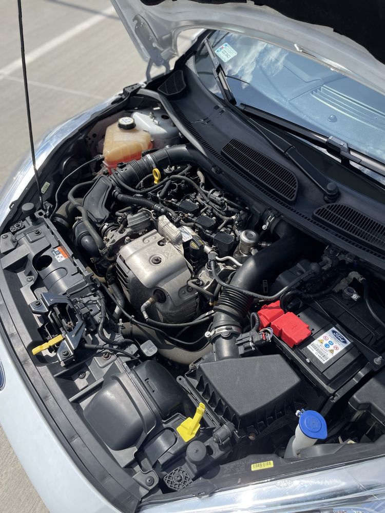Ford Fiesta ST Line 2017 ASS Salon PL