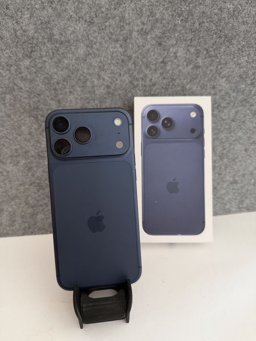 Iphone 17 Pro Max Deep Blue 512GB a estrear (Aceito retomas)